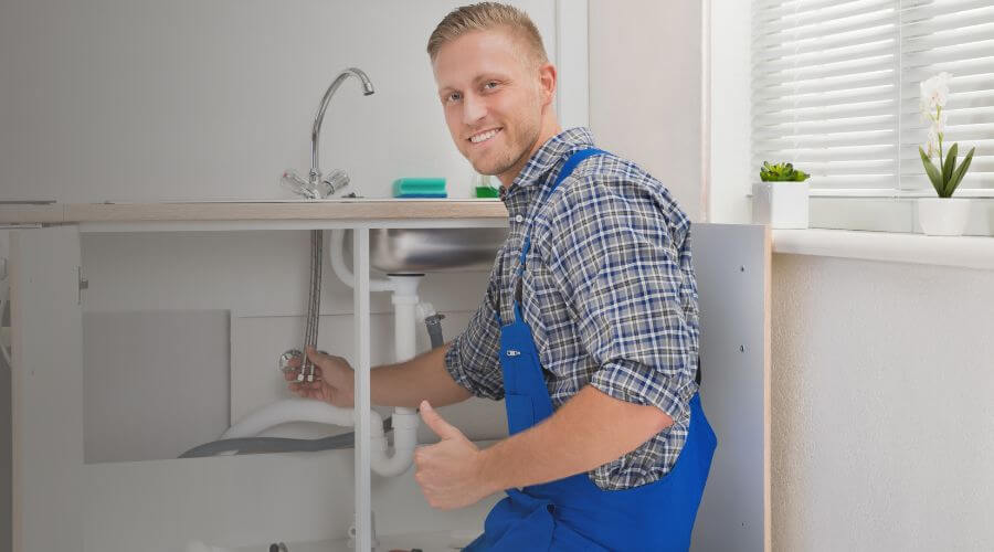 Local water heater installation in Manheim, PA